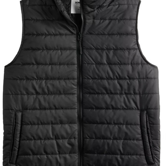NWT LARGE Men’s Sonoma Vest. - Picture 2 of 3